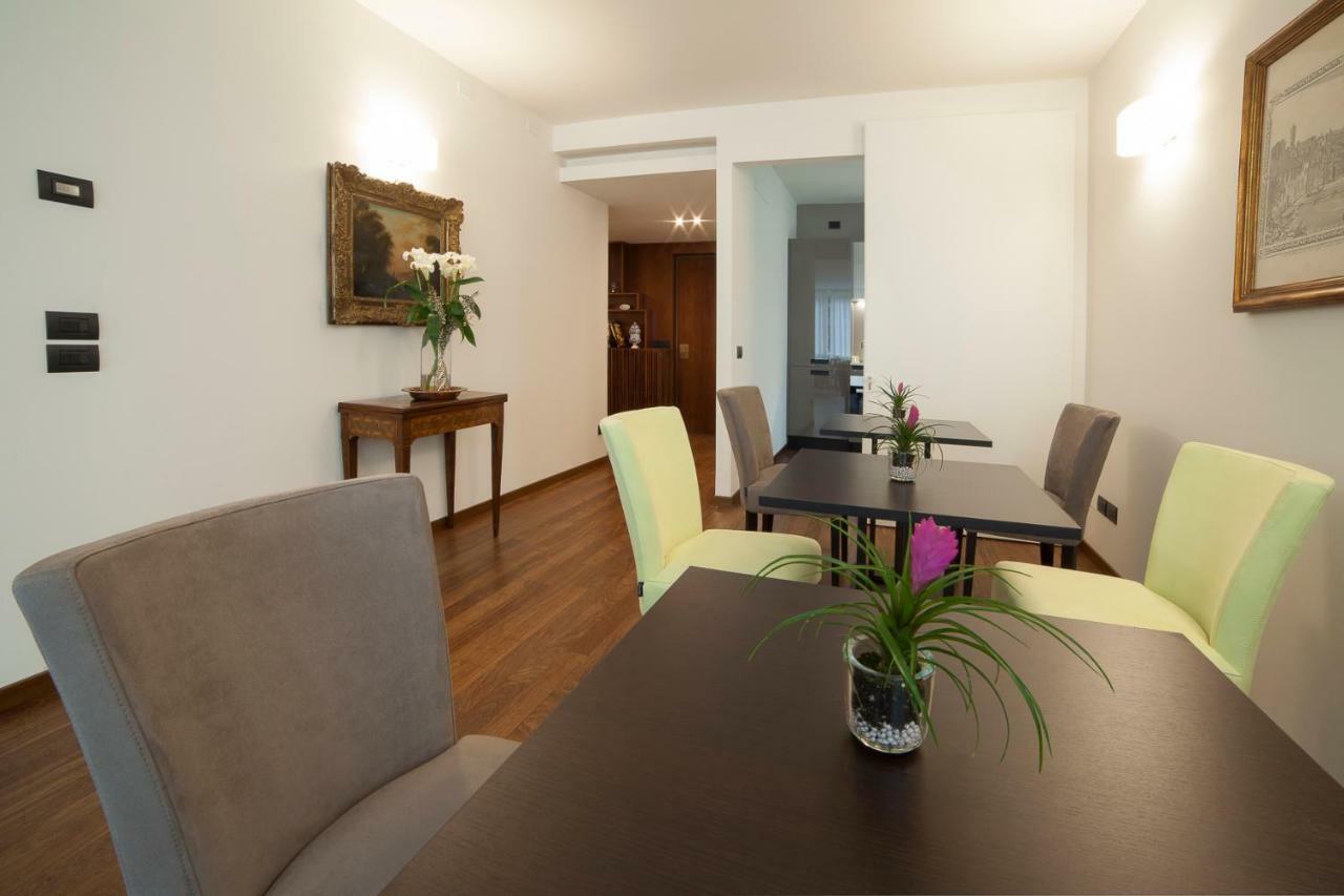 Parco Dell'Adige Rooms 维罗纳 外观 照片